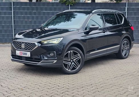 Seat Tarraco, 2020