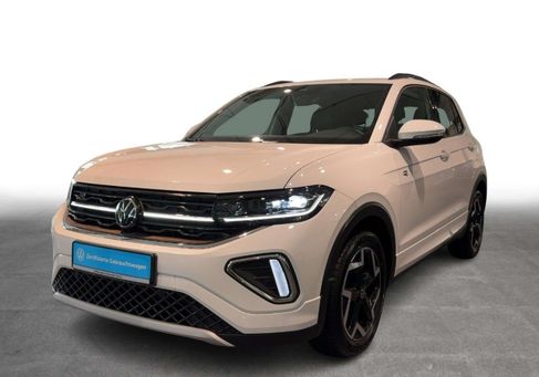 Volkswagen T-Cross, 2025