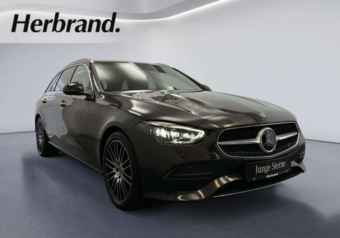 Mercedes-Benz C 200, 2023