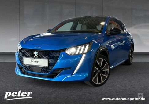 Peugeot 208, 2020