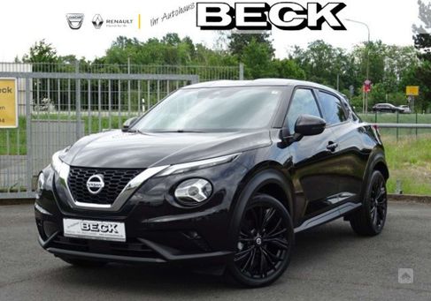 Nissan Juke, 2021