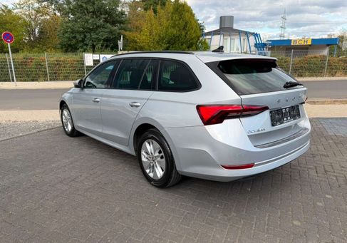 Skoda Octavia, 2023