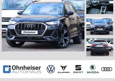 Audi Q3, 2022