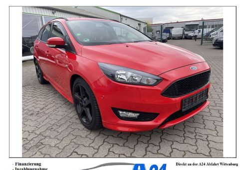 Ford Focus, 2018