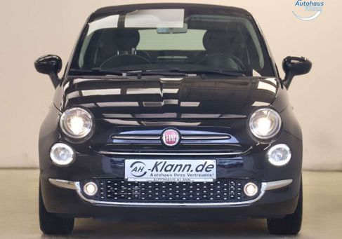Fiat 500C, 2019