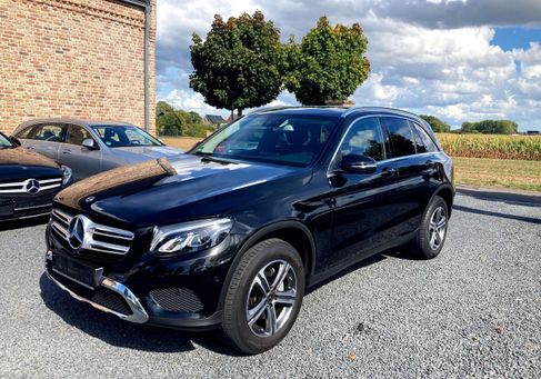 Mercedes-Benz GLC 250, 2018
