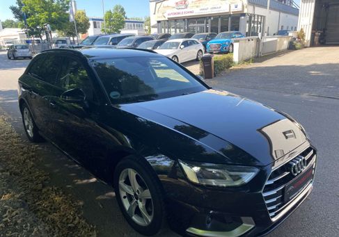 Audi A4, 2023