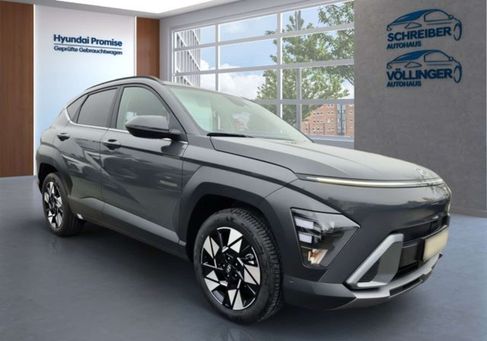 Hyundai Kona, 2025 2