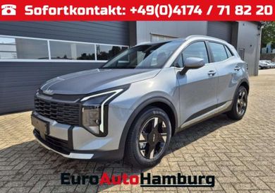 Kia Sportage, 2026