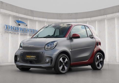 Smart ForTwo, 2024