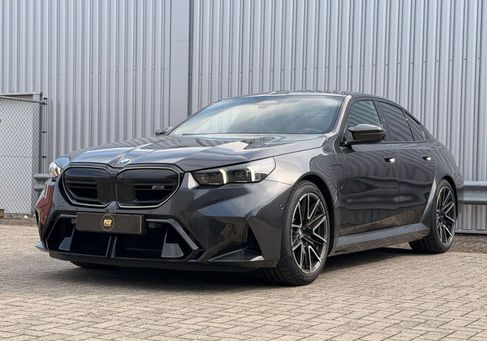 BMW M5, 2025