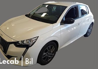 Peugeot 208, 2022