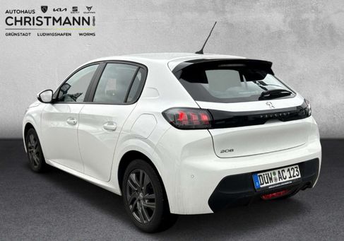 Peugeot 208, 2021