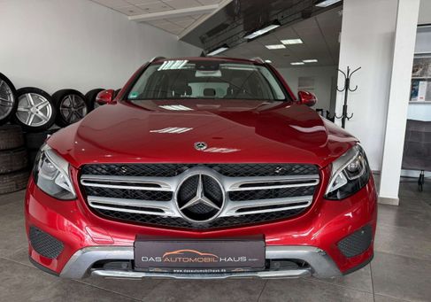 Mercedes-Benz GLC 250, 2018