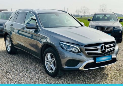 Mercedes-Benz GLC 250, 2018