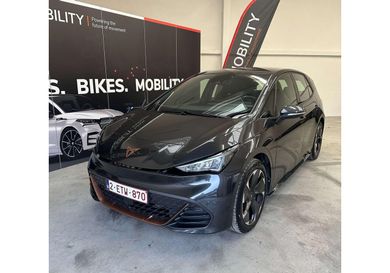 Cupra Born, 2024