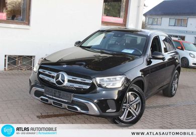 Mercedes-Benz GLC 300, 2020