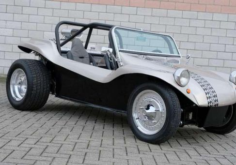Volkswagen Buggy, 1964