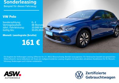 Volkswagen Polo, 2025
