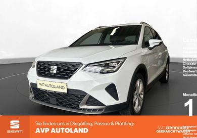 Seat Arona, 2023