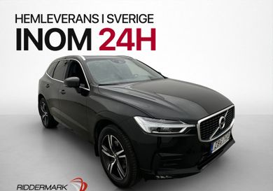 Volvo XC60, 2018