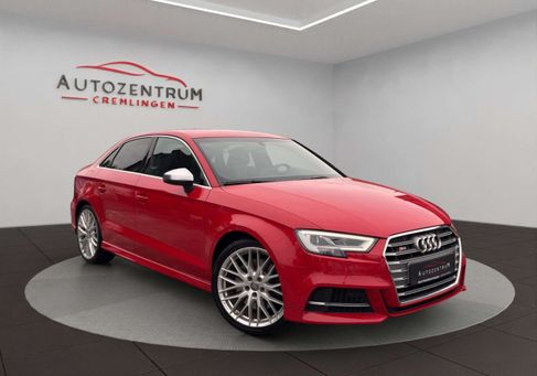 Audi S3, 2018