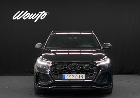 Audi Q8, 2022