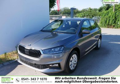 Skoda Fabia, 2026