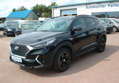 Hyundai Tucson, 2019