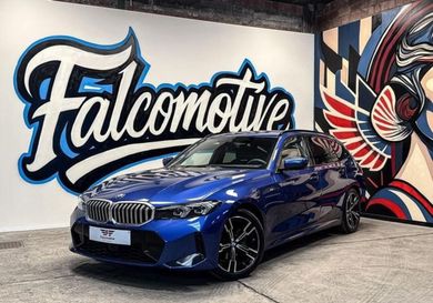 BMW 3 Serija, 2024