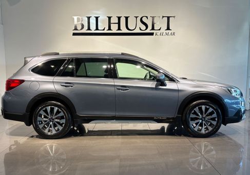 Subaru OUTBACK, 2017