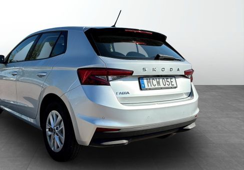 Skoda Fabia, 2025