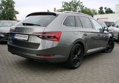 Skoda Superb, 2023
