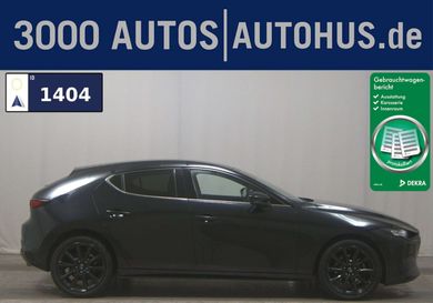 Mazda 3, 2022