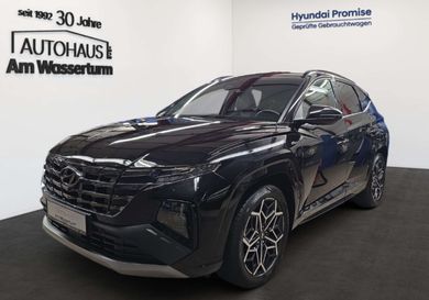 Hyundai Tucson, 2023