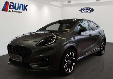 Ford Puma, 2023