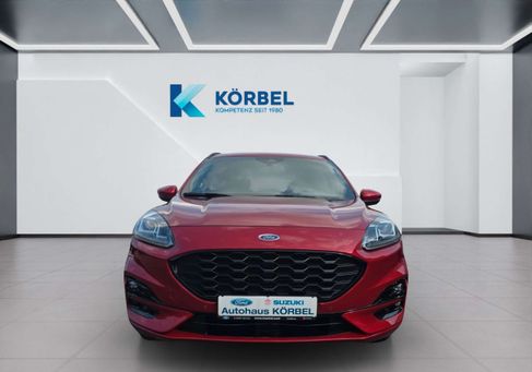 Ford Kuga, 2021