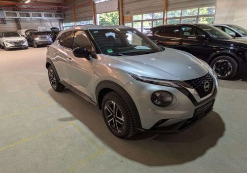 Nissan Juke, 2025 2