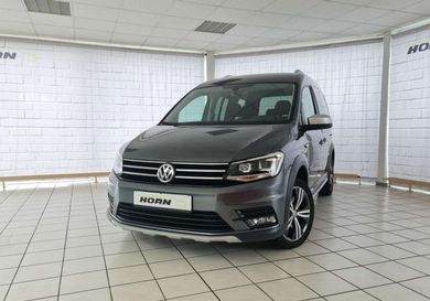 Volkswagen Caddy, 2018