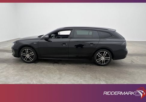 Peugeot 508, 2019