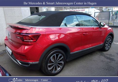 Volkswagen T-Roc, 2022 3