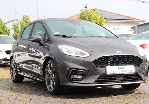 Ford Fiesta, 2021