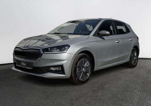 Skoda Fabia, 2026