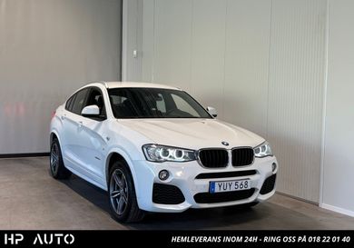 BMW X4, 2018