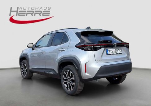 Toyota Yaris Cross, 2026 3