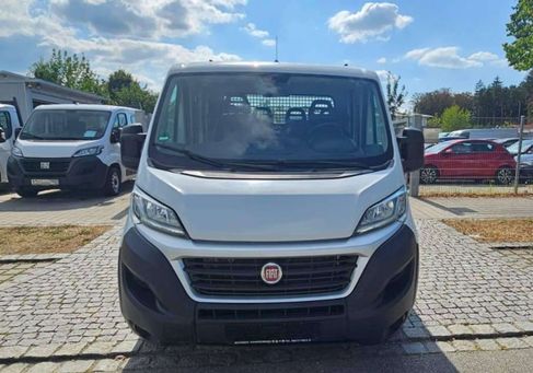 Fiat Ducato, 2018