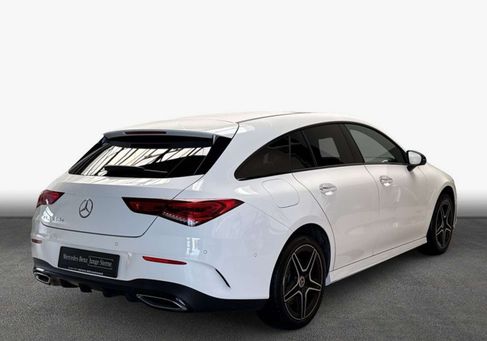 Mercedes-Benz CLA 250, 2022