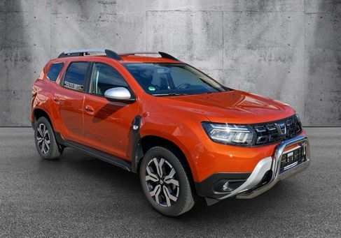 Dacia Duster, 2022 2