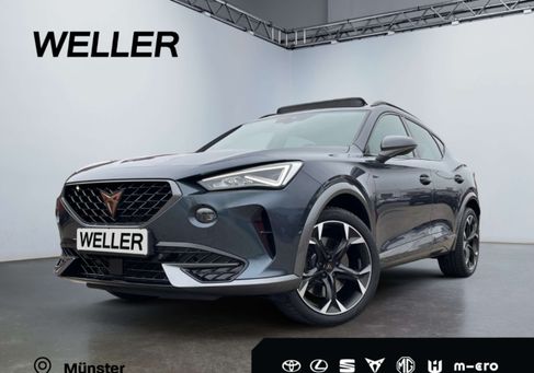 Cupra Formentor, 2021