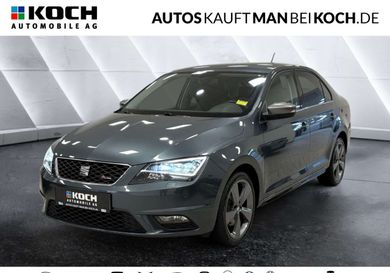 Seat Toledo, 2018